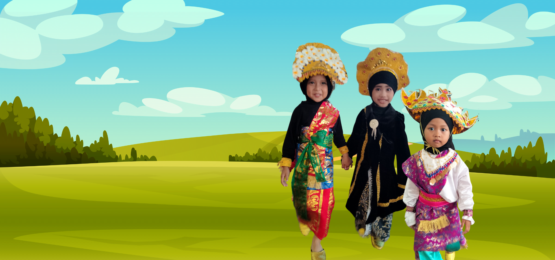 Unggul dan Berbudaya